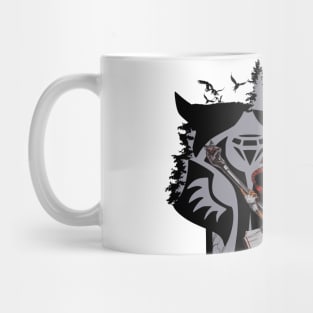 Legend Loba Mug